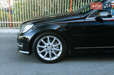 Седан Mercedes-Benz C-Class 2013 в 