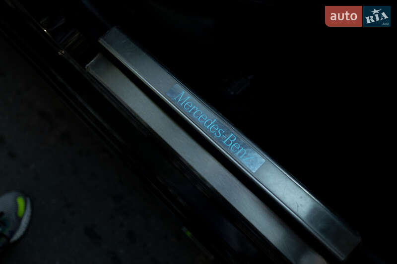 Седан Mercedes-Benz C-Class 2013 в Днепре