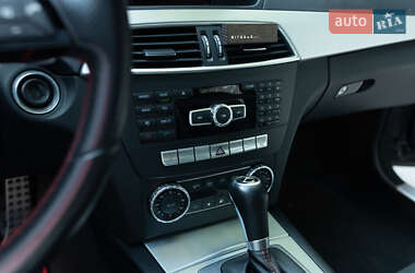 Седан Mercedes-Benz C-Class 2013 в 