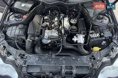 Седан Mercedes-Benz C-Class 2001 в 