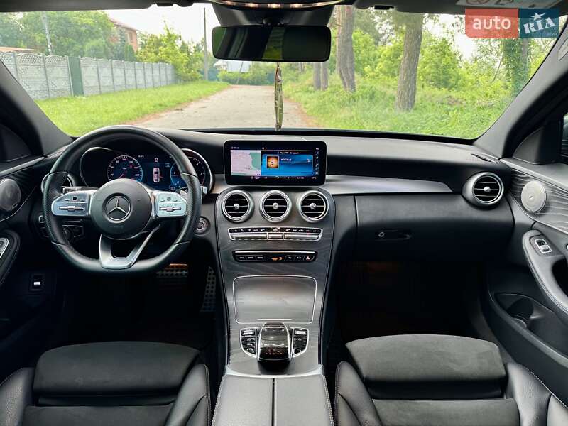 Седан Mercedes-Benz C-Class 2019 в Киеве