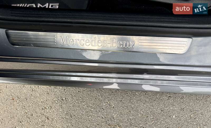 Седан Mercedes-Benz C-Class 2019 в Киеве