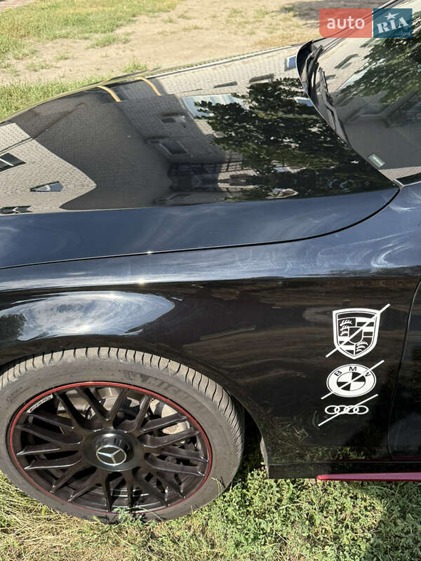 Седан Mercedes-Benz C-Class 2017 в Кременчуге фото 7 Седан Mercedes-Benz C-Class 2017 в Кременчуге