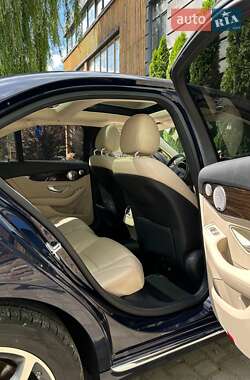 Седан Mercedes-Benz C-Class 2014 в 