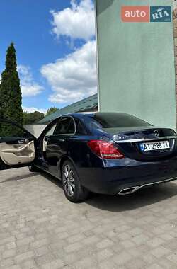 Седан Mercedes-Benz C-Class 2014 в 