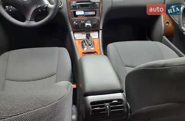 Седан Mercedes-Benz C-Class 2001 в 