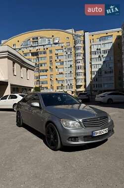 Седан Mercedes-Benz C-Class 2007 в 