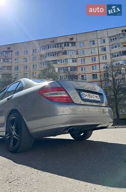 Седан Mercedes-Benz C-Class 2007 в 