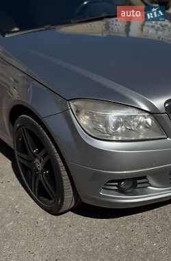 Седан Mercedes-Benz C-Class 2007 в 