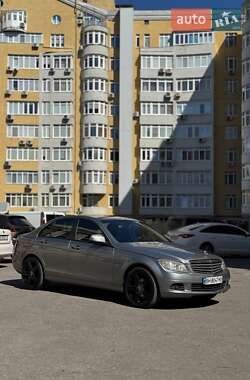 Седан Mercedes-Benz C-Class 2007 в 
