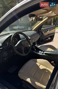 Седан Mercedes-Benz C-Class 2007 в 