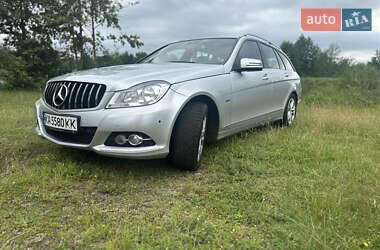 Универсал Mercedes-Benz C-Class 2011 в 