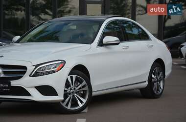 Седан Mercedes-Benz C-Class 2019 в 