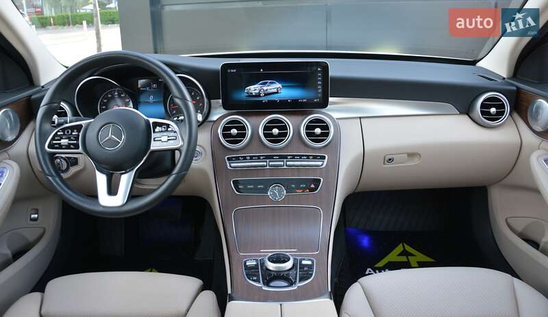 Седан Mercedes-Benz C-Class 2019 в Києві