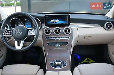Седан Mercedes-Benz C-Class 2019 в 