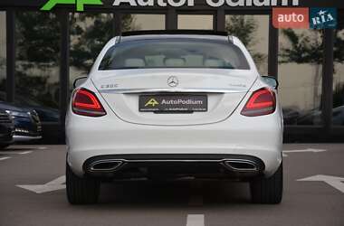 Седан Mercedes-Benz C-Class 2019 в 