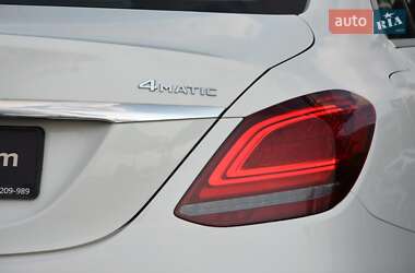 Седан Mercedes-Benz C-Class 2019 в 