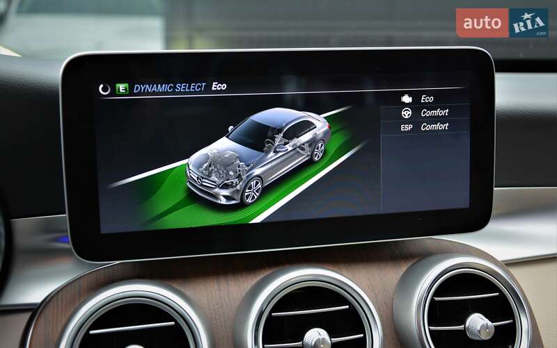 Седан Mercedes-Benz C-Class 2019 в Києві