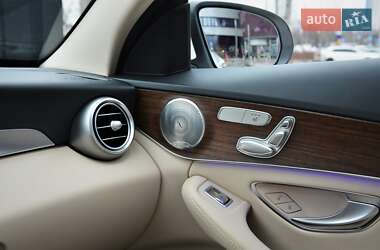 Седан Mercedes-Benz C-Class 2019 в 