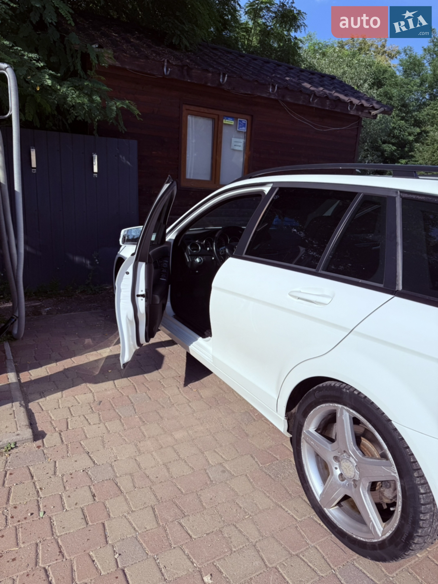 2013 Mercedes-Benz C-klasse - мініатюра 2