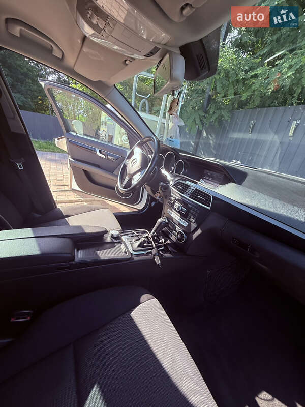 Универсал Mercedes-Benz C-Class 2013 в Калуше