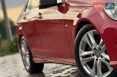 Седан Mercedes-Benz C-Class 2011 в 