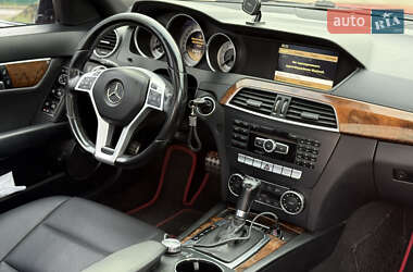 Седан Mercedes-Benz C-Class 2011 в 