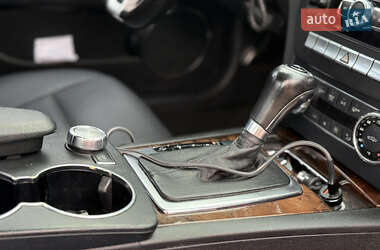 Седан Mercedes-Benz C-Class 2011 в 