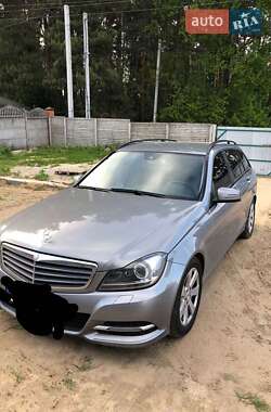 Універсал Mercedes-Benz C-Class 2013 в Смілі