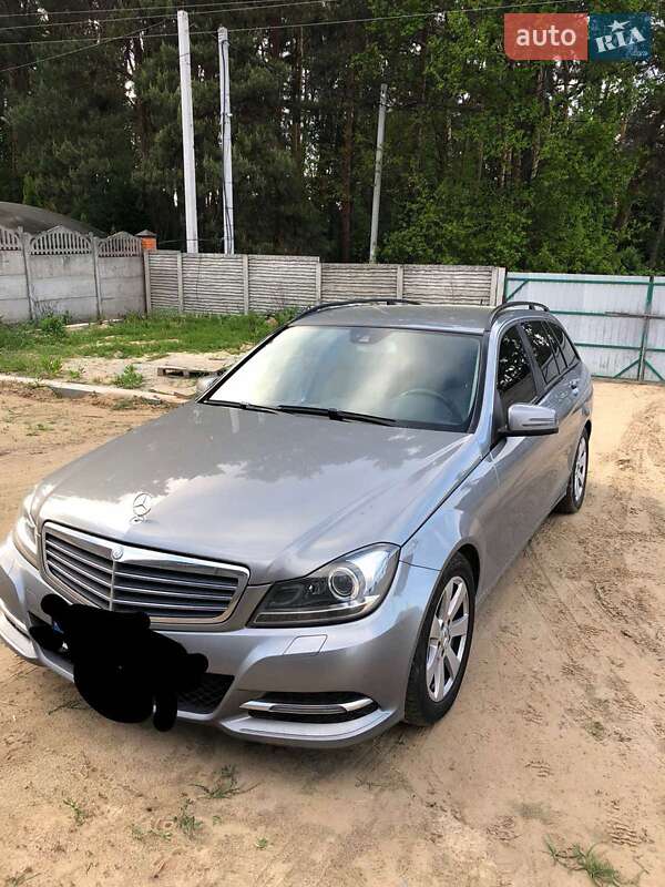 Универсал Mercedes-Benz C-Class 2013 в 