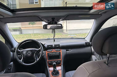 Седан Mercedes-Benz C-Class 2002 в 