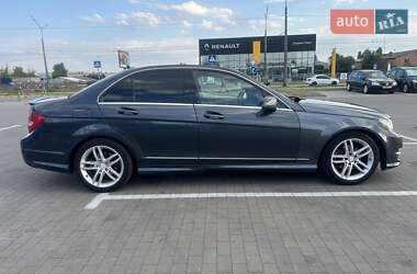 Седан Mercedes-Benz C-Class 2012 в 