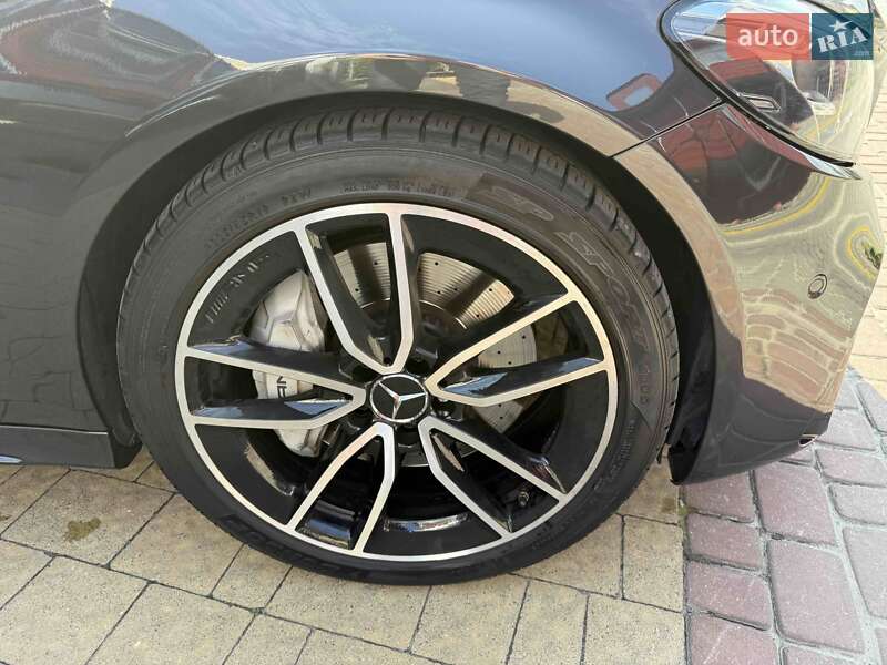 Купе Mercedes-Benz C-Class 2019 в Львове