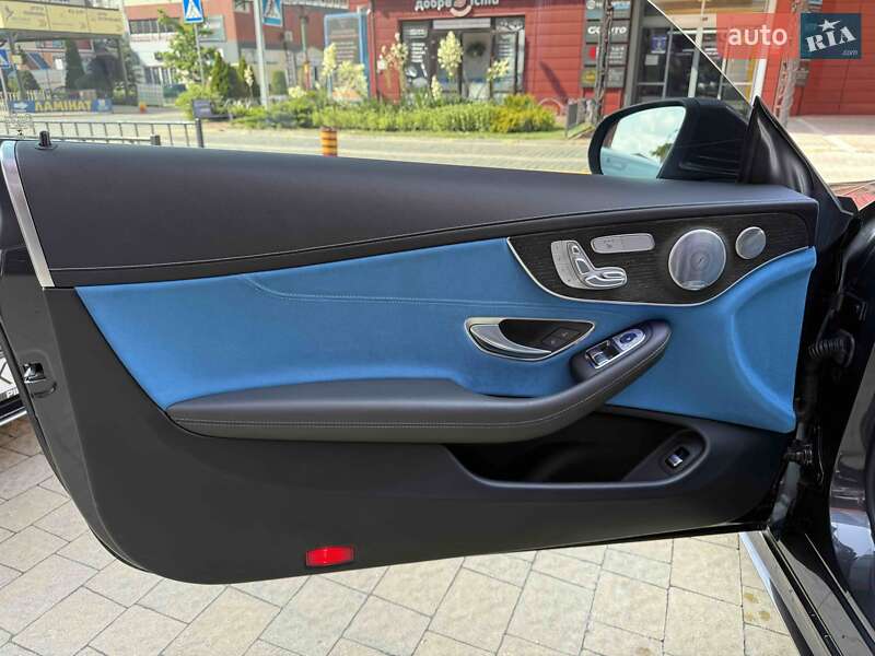 Купе Mercedes-Benz C-Class 2019 в Львове