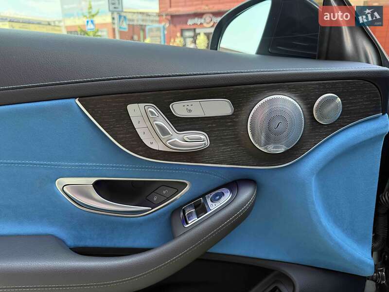 Купе Mercedes-Benz C-Class 2019 в Львове