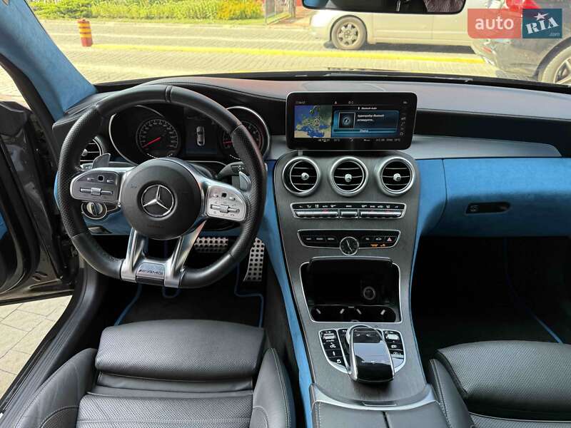 Купе Mercedes-Benz C-Class 2019 в Львове