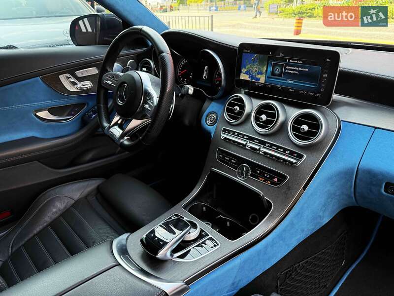 Купе Mercedes-Benz C-Class 2019 в Львове