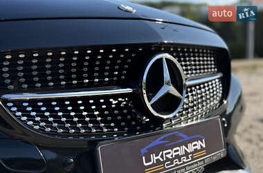 Седан Mercedes-Benz C-Class 2017 в 
