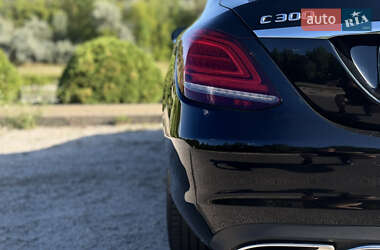 Седан Mercedes-Benz C-Class 2017 в 