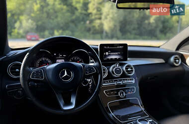 Седан Mercedes-Benz C-Class 2017 в 