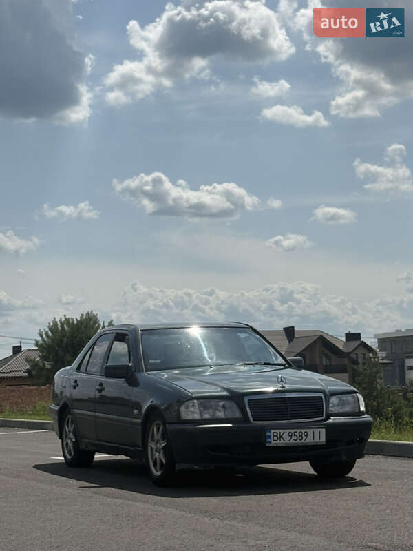Седан Mercedes-Benz C-Class 1998 в 