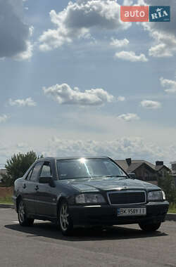 Седан Mercedes-Benz C-Class 1998 в 