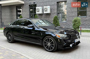 Седан Mercedes-Benz C-Class 2021 в 