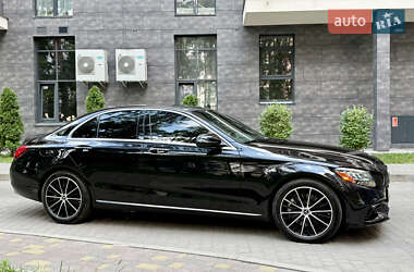 Седан Mercedes-Benz C-Class 2021 в 