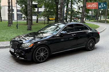 Седан Mercedes-Benz C-Class 2021 в 
