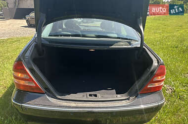 Седан Mercedes-Benz C-Class 2003 в 