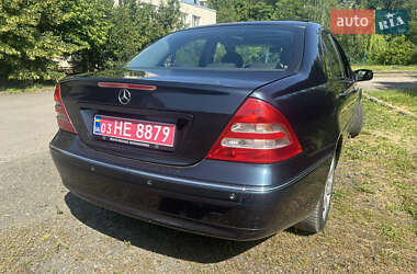 Седан Mercedes-Benz C-Class 2003 в 