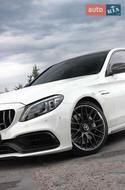 Седан Mercedes-Benz C-Class 2019 в 