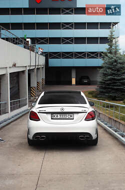 Седан Mercedes-Benz C-Class 2019 в 