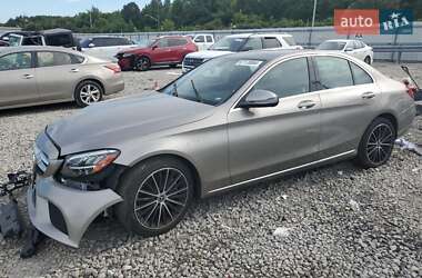 Седан Mercedes-Benz C-Class 2019 в 